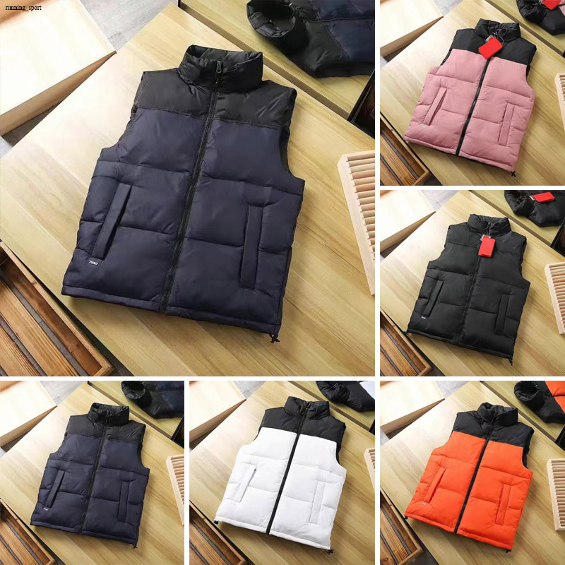 

Men's Jackets Down jacket vests Coat Keep warm mens stylist winter fashion men and women Outerwear thicken outdoor coat essential cold protection size, Color 1