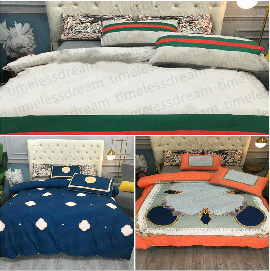 Brand Designer Bedding Set 4Pcs Beddings Bedding Sheet Home Textile Supplies HT1717, In the figure
Brand Designer Bedding Set 4Pcs Beddings Bedding Sheet Home Textile Supplies HT1717, In the figure