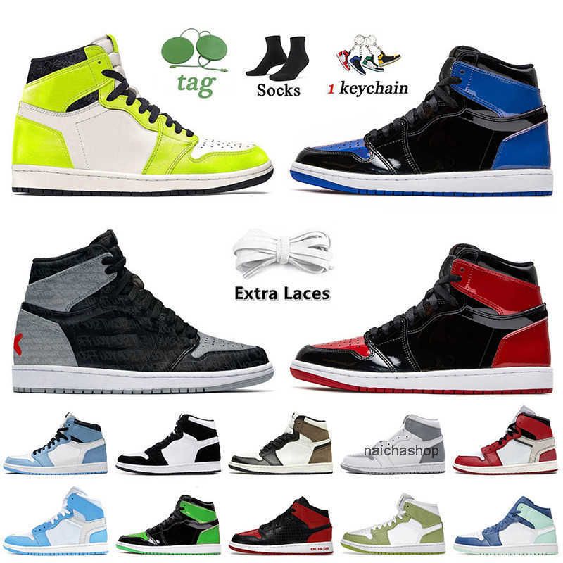 2023 Jumpman 1s Basketball Shoes 1 Visionaire Patent Bred Royal Blue Rebellionaire Banned University Blue Trainers Sneakers Big, E22 suede twist 36-47
2023 Jumpman 1s Basketball Shoes 1 Visionaire Patent Bred Royal Blue Rebellionaire Banned University Blue Trainers Sneakers Big, E22 suede twist 36-47