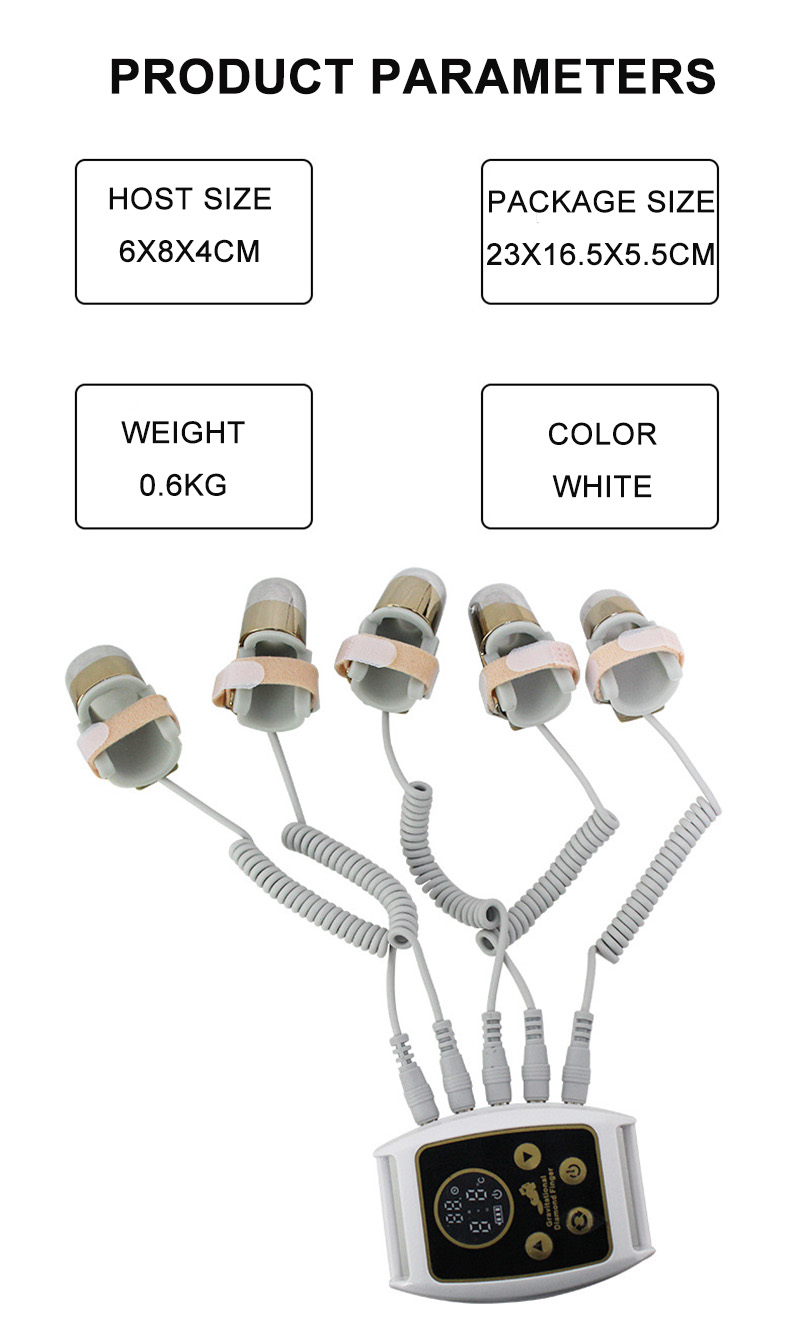 Electric Body Massager with RF Heat & EMS, Deep Tissue Massage for Muscle Relief, Body Shaping & Relaxation, Gua Sha Scraping Therapy