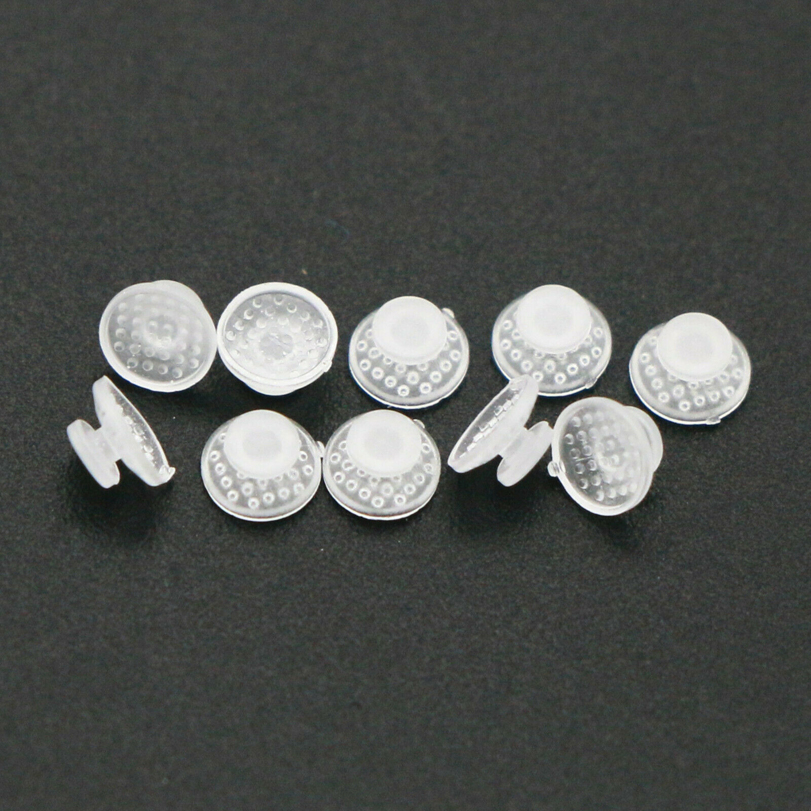 Toothbrush Dental Orthodontic Ceramic Clear Lingual Button Bondable Round Base Mesh 221114
Toothbrush Dental Orthodontic Ceramic Clear Lingual Button Bondable Round Base Mesh 221114