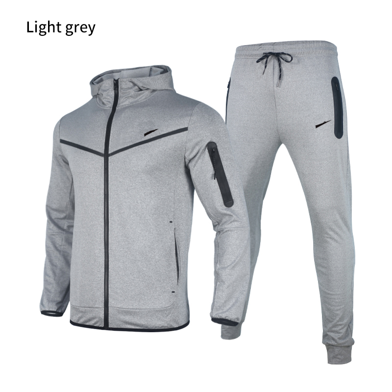 Designer Men Tracksuit Two Piece Set Sports Sweatpants with Long Sleeve Hoodie for Spring Autumn Sweat Suit Szie -3XL, Black
Designer Men Tracksuit Two Piece Set Sports Sweatpants with Long Sleeve Hoodie for Spring Autumn Sweat Suit Szie -3XL, Black