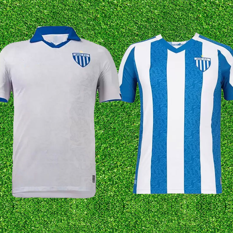 2022 Avai FC Mens Soccer Jerseys RENATO RUMULO KEVIN RANIELE EDUARDO Home Away White Football Shirt Short Adult Uniforms
2022 Avai FC Mens Soccer Jerseys RENATO RUMULO KEVIN RANIELE EDUARDO Home Away White Football Shirt Short Adult Uniforms
