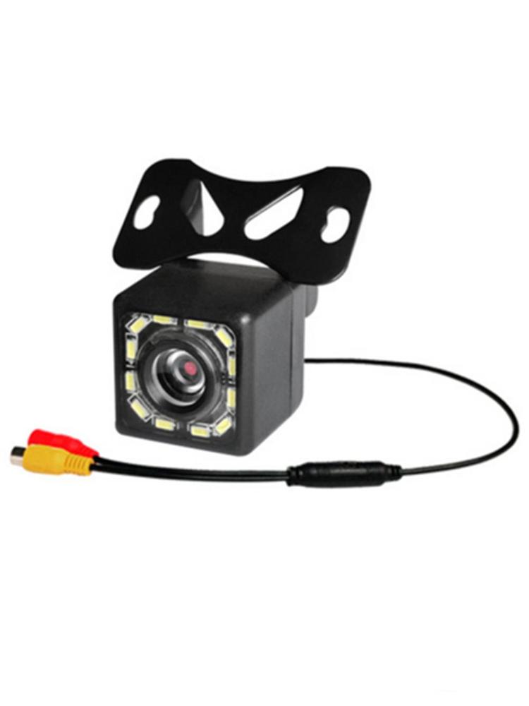 Wide Degree Car Rear View Camera 4 LED Night Vision Reversing Auto Parking Monitor CCD Waterproof HD Video Car Rear View Camera