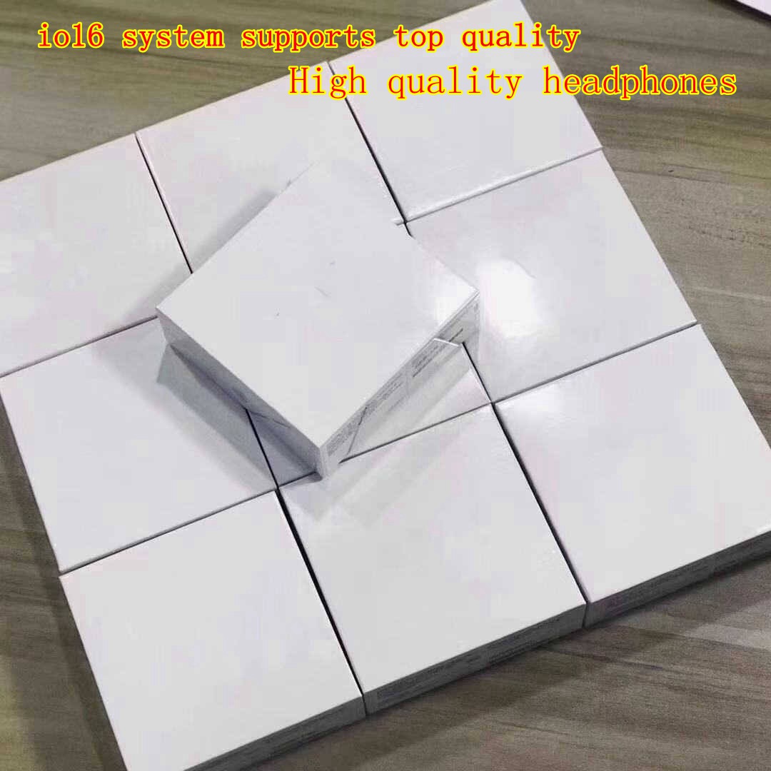 POR 2 TWS Wireless Bluetooth Earphones 1562A Chip 100% Noise cancel ANC Headphone Earphone With Headphones wholesale headset 2022, White valid serial number
POR 2 TWS Wireless Bluetooth Earphones 1562A Chip 100% Noise cancel ANC Headphone Earphone With Headphones wholesale headset 2022, White valid serial number