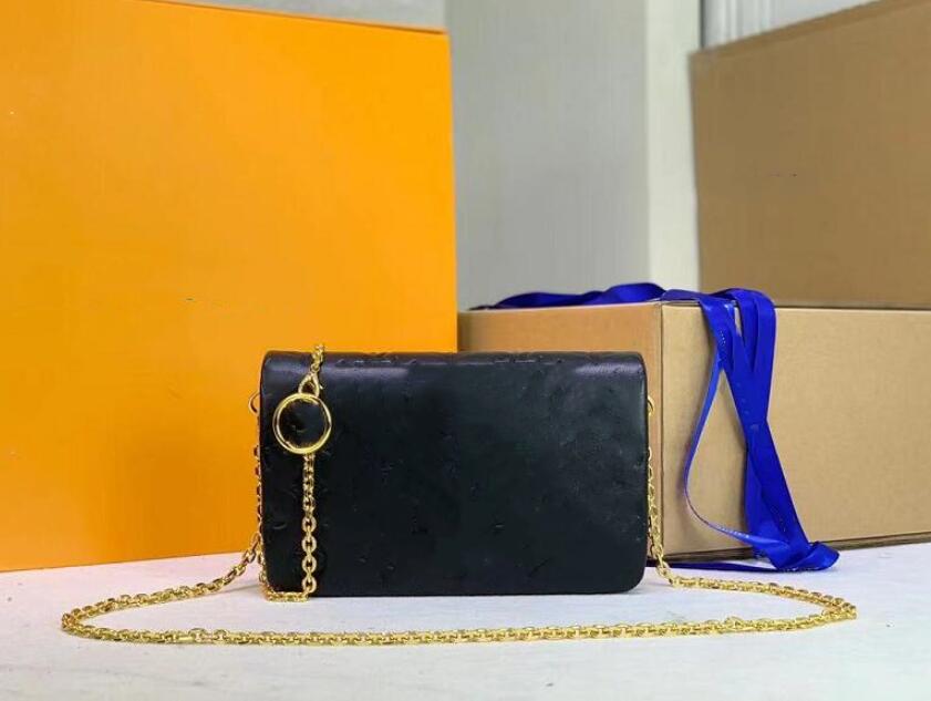 Handbags Women Luxurys Letter Embossed New Arrival Shoulder Bags Color Contrast High Quality Crossbody Bags Tri-fold Satchel 2022