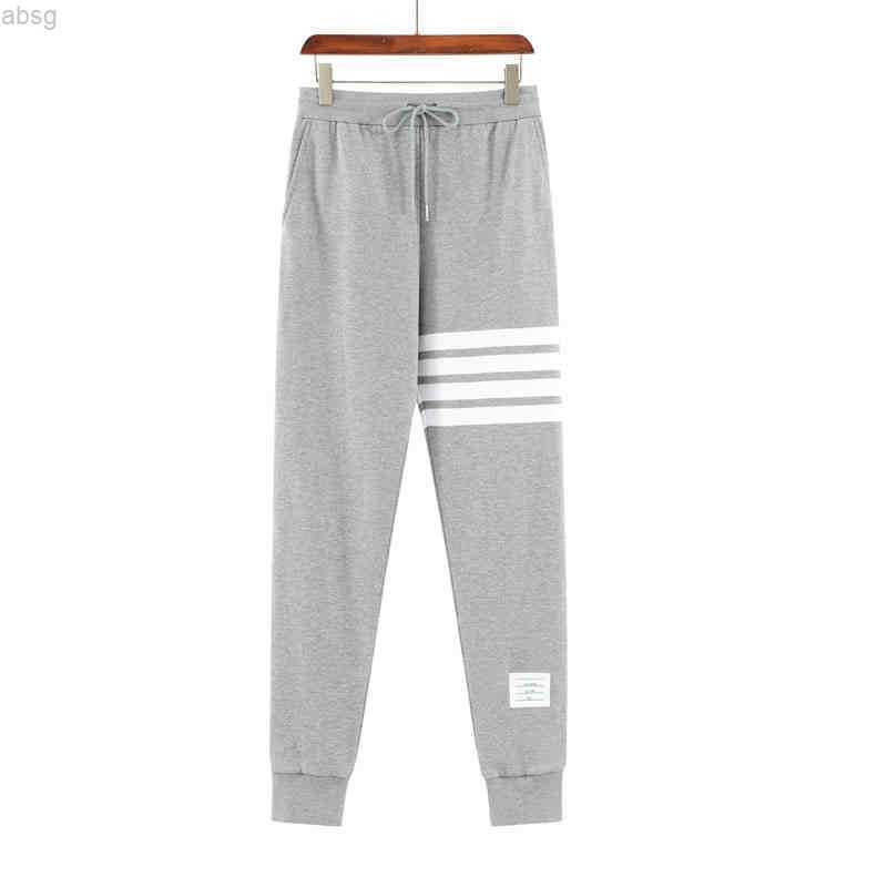 2022 Fashion Tb Sweatpants Men Women Pure Cotton Brand Sports Trousers Tracksuit Bottoms Mens Thom Jogger Track Pants, Black
2022 Fashion Tb Sweatpants Men Women Pure Cotton Brand Sports Trousers Tracksuit Bottoms Mens Thom Jogger Track Pants, Black