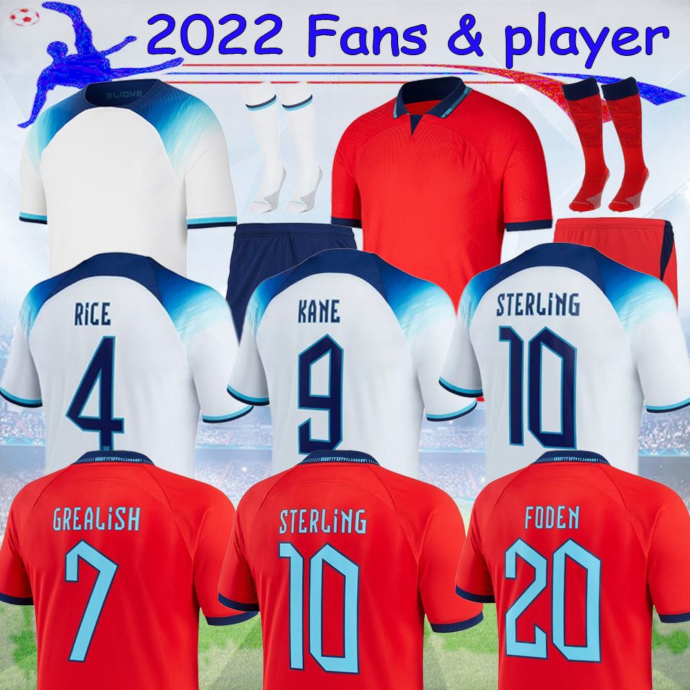 16-4XL 2022 KANE home away soccer jerseys men kids kit STERLING ENGlANDS RASHFORD MOUNT LINGARD VARDY DELE 22 23 football EGL national team shirt, 2022 home fans kit
16-4XL 2022 KANE home away soccer jerseys men kids kit STERLING ENGlANDS RASHFORD MOUNT LINGARD VARDY DELE 22 23 football EGL national team shirt, 2022 home fans kit