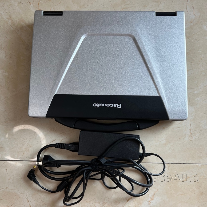 Dpa5 truck diagnostic tool sw ssd with laptop CF52 Toughbook full set heavy duty truck scanner