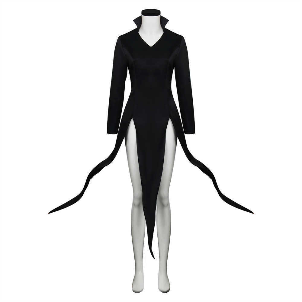 Cosplay Wigs Senritsu No Tatsumaki Cosplay Costume anime One Punch Man Terrible Tornado Black Dress COS Outfits for Women T221115, Full set
Cosplay Wigs Senritsu No Tatsumaki Cosplay Costume anime One Punch Man Terrible Tornado Black Dress COS Outfits for Women T221115, Full set