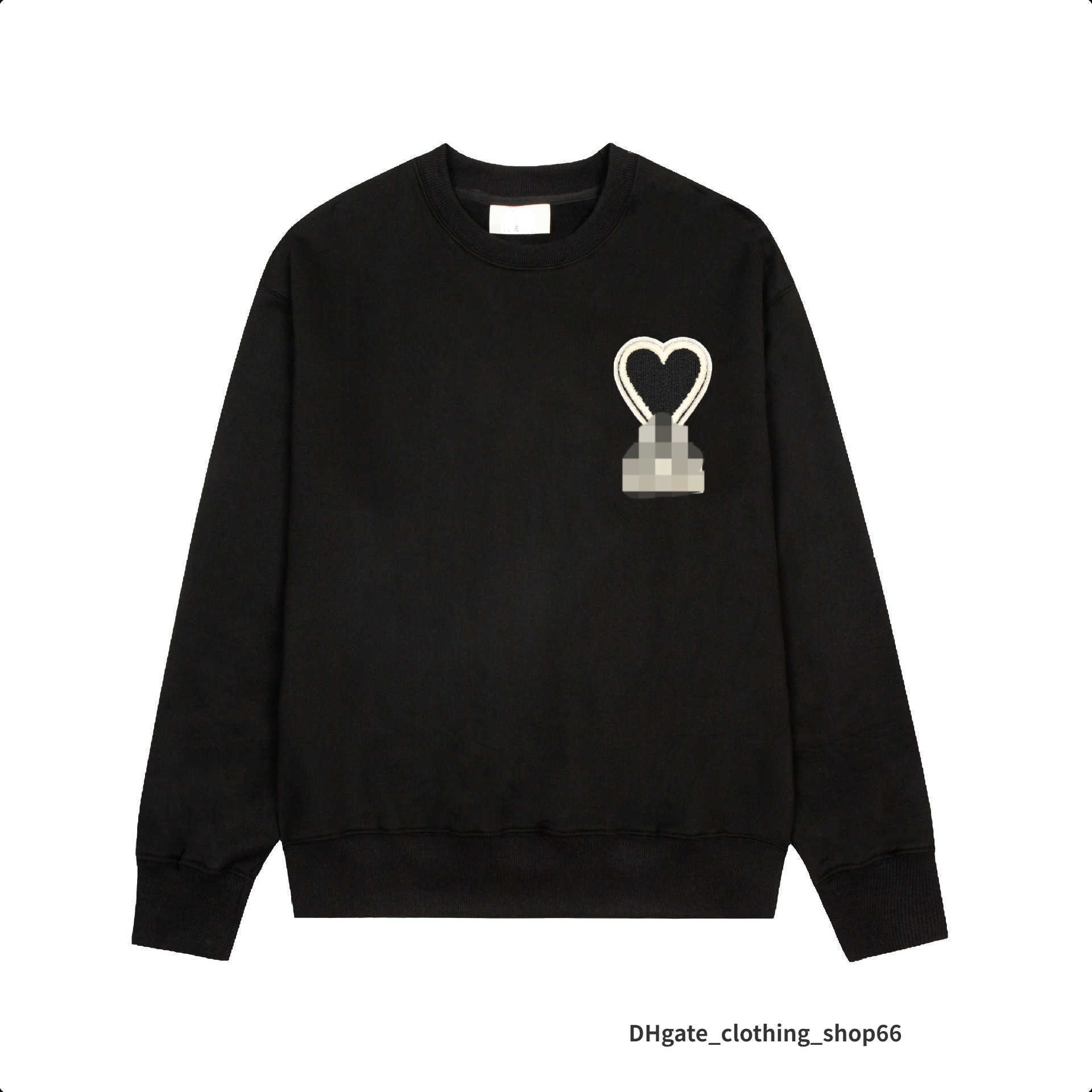 22s Hoodie Male and Female Designers Amis Paris Hooded Highs Quality Sweater Embroidered Red Love Winter Round Neck Jumper Couple, 12
22s Hoodie Male and Female Designers Amis Paris Hooded Highs Quality Sweater Embroidered Red Love Winter Round Neck Jumper Couple, 12