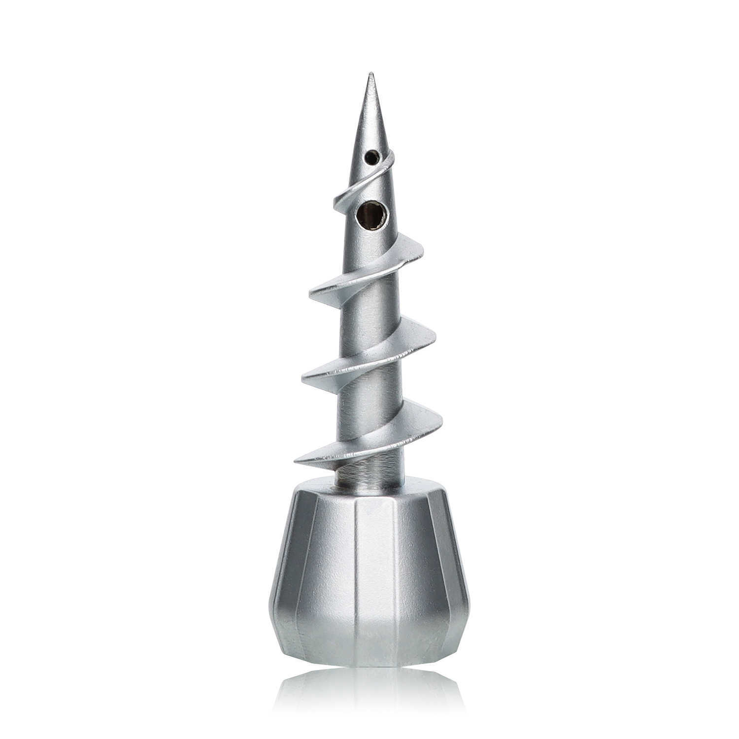 Smoking Metal 14mm 18mm Bowl for bong Manufacturer Drill shaped plating bowls male joint water pipe bongs
Smoking Metal 14mm 18mm Bowl for bong Manufacturer Drill shaped plating bowls male joint water pipe bongs