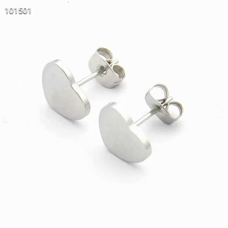 High-Quality Stainless Steel Ladies Designer Heart Stud Earrings Luxury Geometric Crystal Hearts Couple Earrings Ladie Party Wedding With
High-Quality Stainless Steel Ladies Designer Heart Stud Earrings Luxury Geometric Crystal Hearts Couple Earrings Ladie Party Wedding With