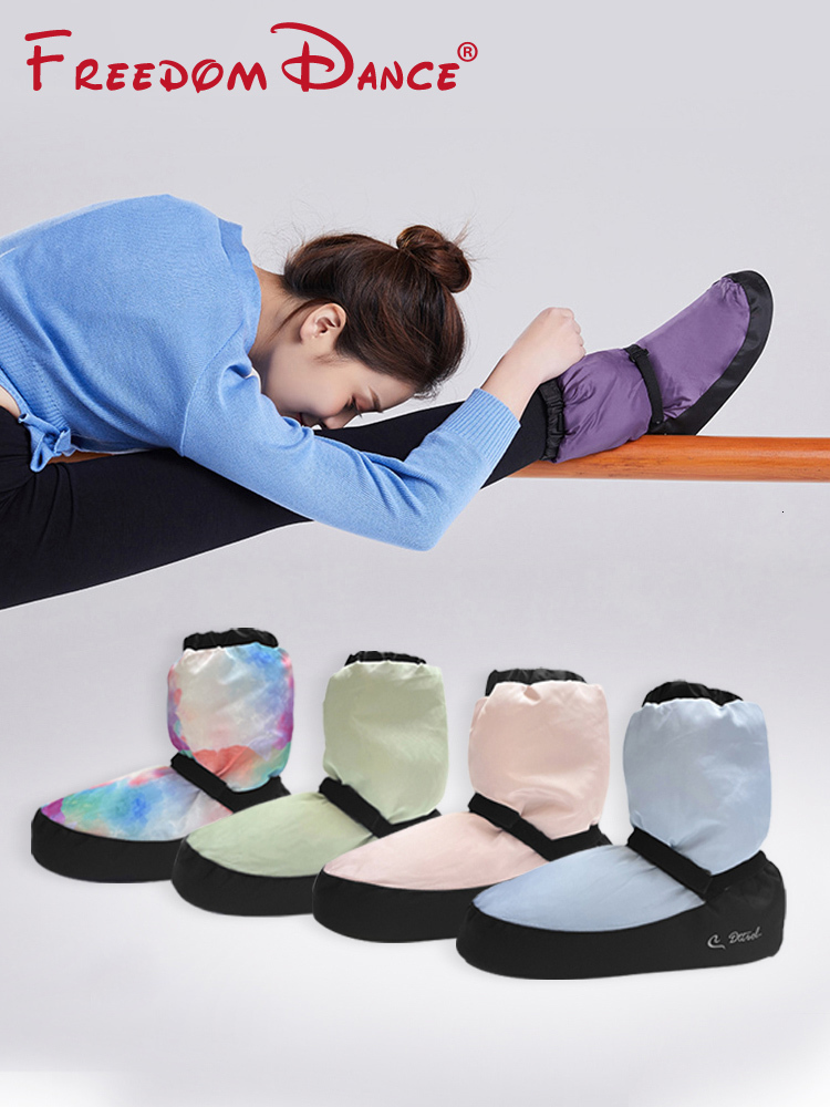 Boots Ballet Dance Warm Up Booties for Women Ballerina Training Shoe Warm Shoes Dancing Shoes Adults Modern Dance Down Exercises Shoes 221116, Purple
Boots Ballet Dance Warm Up Booties for Women Ballerina Training Shoe Warm Shoes Dancing Shoes Adults Modern Dance Down Exercises Shoes 221116, Purple