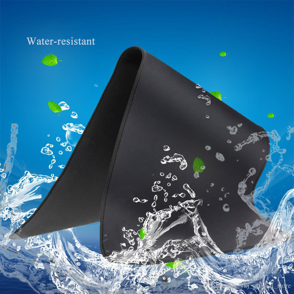 Large Gaming Mouse Pad for Laptops PC Desktop Edge Keyboard 3D Mouse Mat Desk Mousepad for Gamer Game