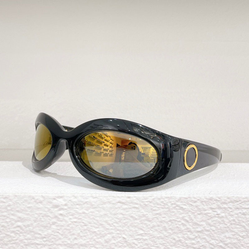 Designer sunglasses for women classic brand 1247 sports style men polarized sunglasses original box silhouette eyewear
