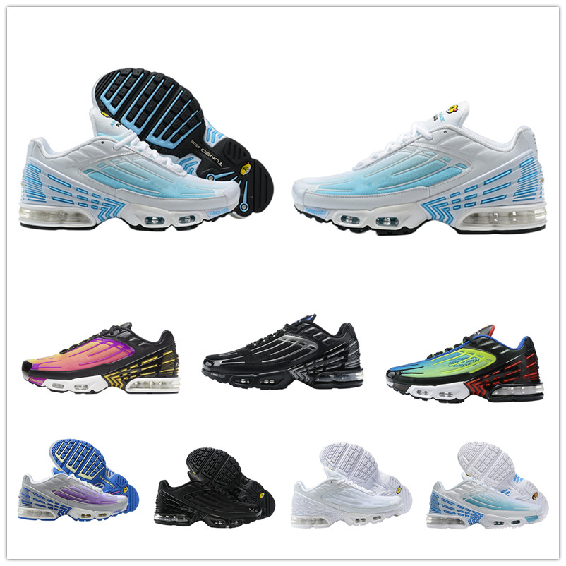 2023 tn plus 3 running shoes mens trainers chaussures Triple Black Laser Blue Bred Hyper Violet Silver Red Smoke Grey outdoor sports sneakers
2023 tn plus 3 running shoes mens trainers chaussures Triple Black Laser Blue Bred Hyper Violet Silver Red Smoke Grey outdoor sports sneakers