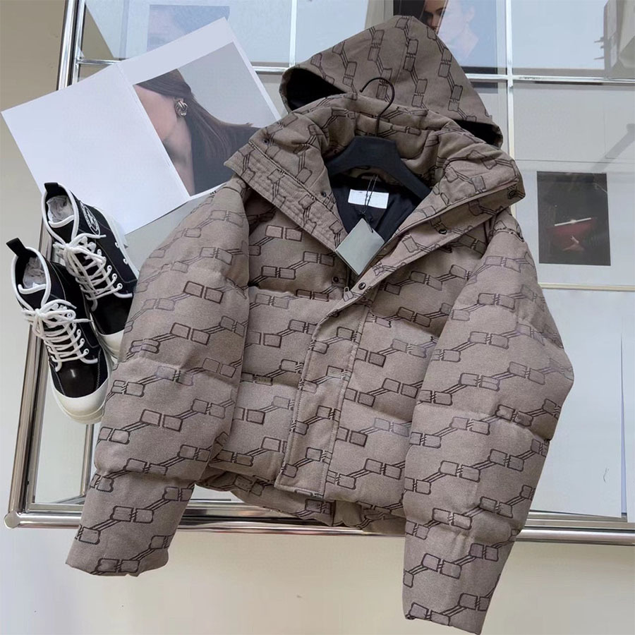 22FW Womens Jackets Fashion Parkas Down Coat Classica Hooded Short Style Jacket Windbreaker Warm Simple Casual Pockets Outwear Coat, Make up for difference
22FW Womens Jackets Fashion Parkas Down Coat Classica Hooded Short Style Jacket Windbreaker Warm Simple Casual Pockets Outwear Coat, Make up for difference