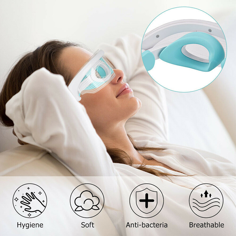 Eye Massager LED Pon Compress Light Therapy Anti Aging Health Care Skin Tighten Vibration Protector Beauty s Massage 221116