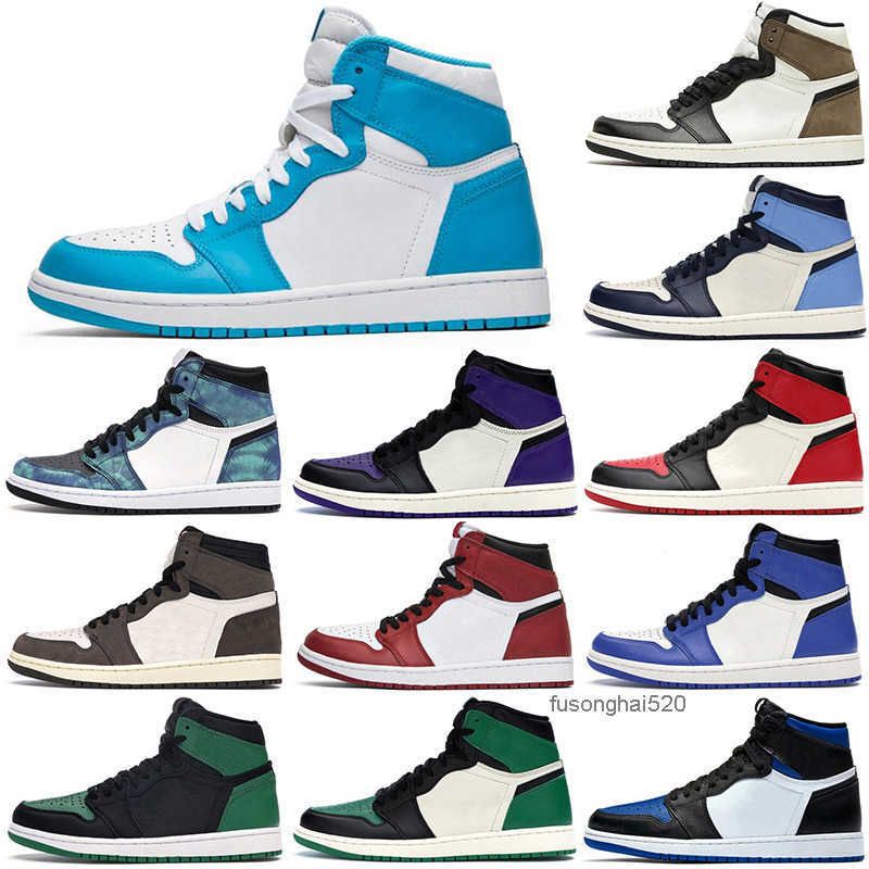 2022 2021 Hot Original Jumpman 1s Basketball Shoes 1 Men's Turbo Green Hyper Royal Unc Dark Mocha Obsidian Tie Dye Court Purple Jordon, Royal toe
2022 2021 Hot Original Jumpman 1s Basketball Shoes 1 Men's Turbo Green Hyper Royal Unc Dark Mocha Obsidian Tie Dye Court Purple Jordon, Royal toe