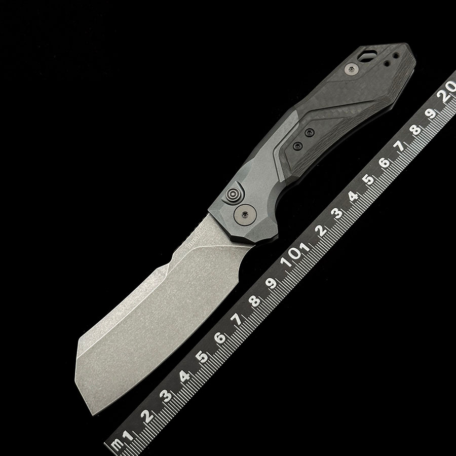 Kershaw 7850 Launch 14 AUTO Folding Knife Outdoor camping hunting pocket tactical EDC tool knife
Kershaw 7850 Launch 14 AUTO Folding Knife Outdoor camping hunting pocket tactical EDC tool knife