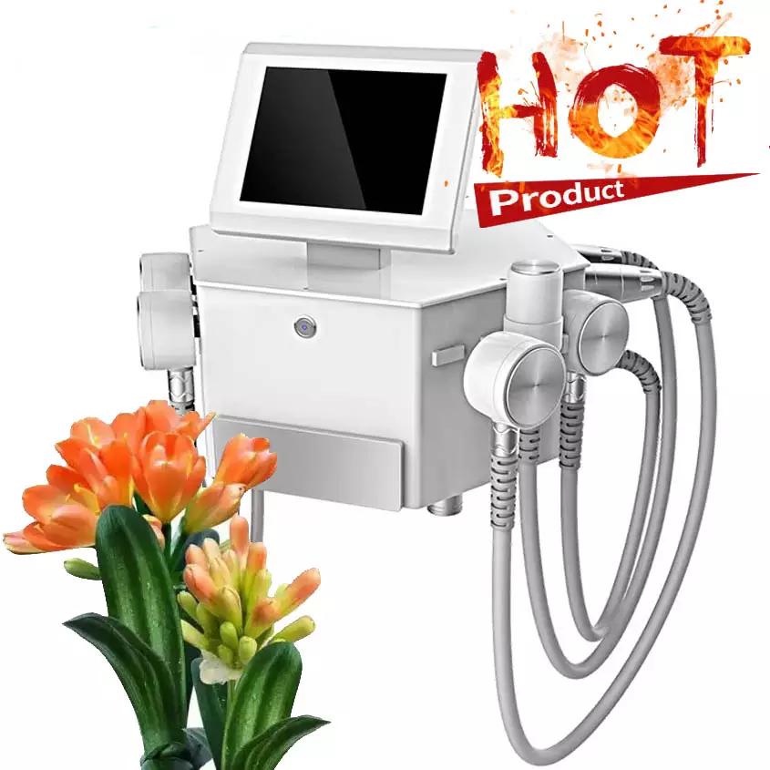 5 in 1 EMS Thermal Slimming Cryo T Shock Sculpt Burn Fat Body Contouring Toning Cryoskin Machine
5 in 1 EMS Thermal Slimming Cryo T Shock Sculpt Burn Fat Body Contouring Toning Cryoskin Machine
