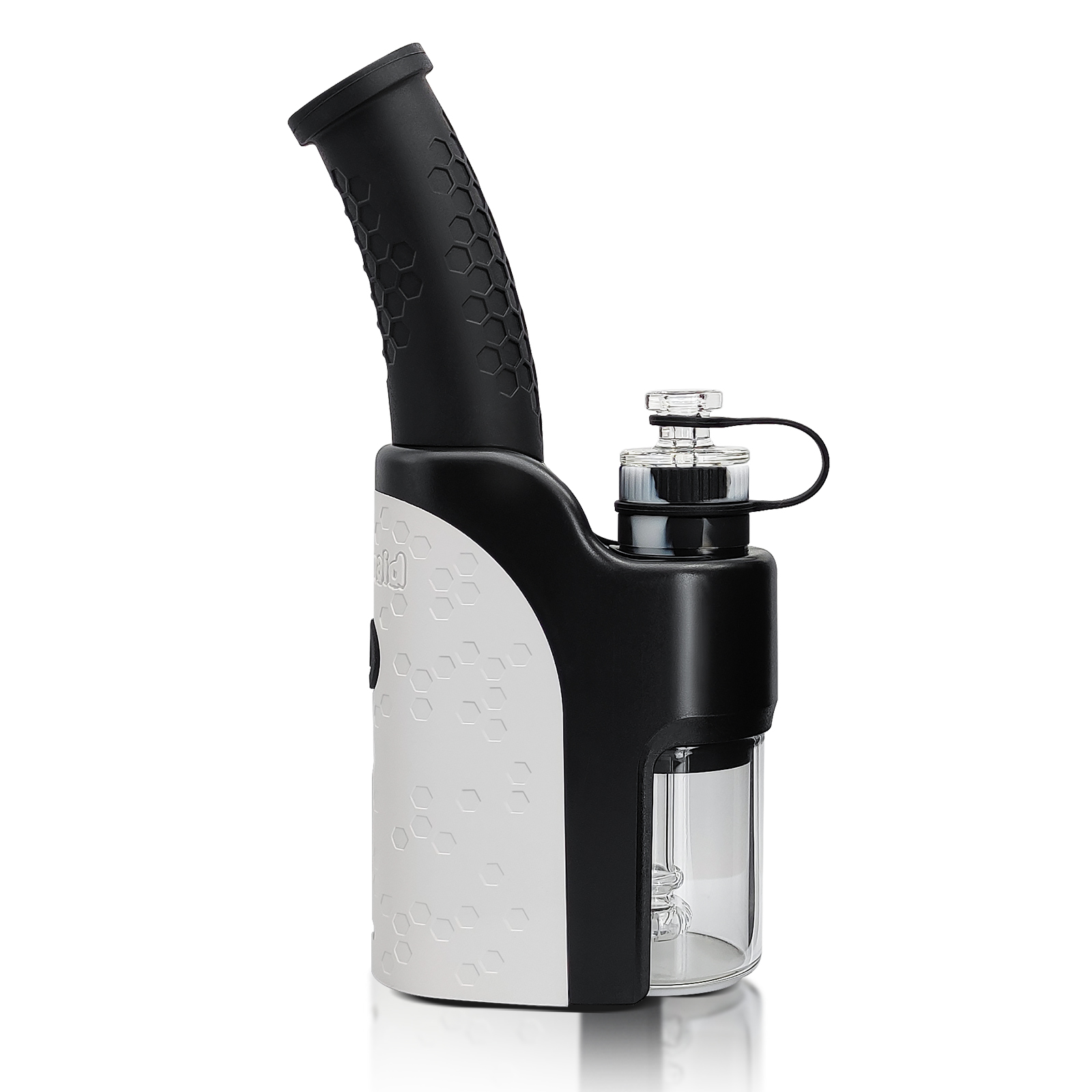 Waxmaid 6.7 Inches Dab Bong Hookah Dabber Electric Dab Rig vaporizer for wax concentrate Portable for Travel
Waxmaid 6.7 Inches Dab Bong Hookah Dabber Electric Dab Rig vaporizer for wax concentrate Portable for Travel