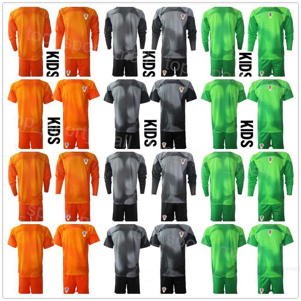 National Team Goalkeeper GK Long Sleeve Soccer 1 Dominik Livakovic Jerseys Set 23 Danijel Subasic 12 Lovre Kalinic Ivo Grbic 2022 World Cup Football Shirt KeLuoDiYa, Kids
National Team Goalkeeper GK Long Sleeve Soccer 1 Dominik Livakovic Jerseys Set 23 Danijel Subasic 12 Lovre Kalinic Ivo Grbic 2022 World Cup Football Shirt KeLuoDiYa, Kids