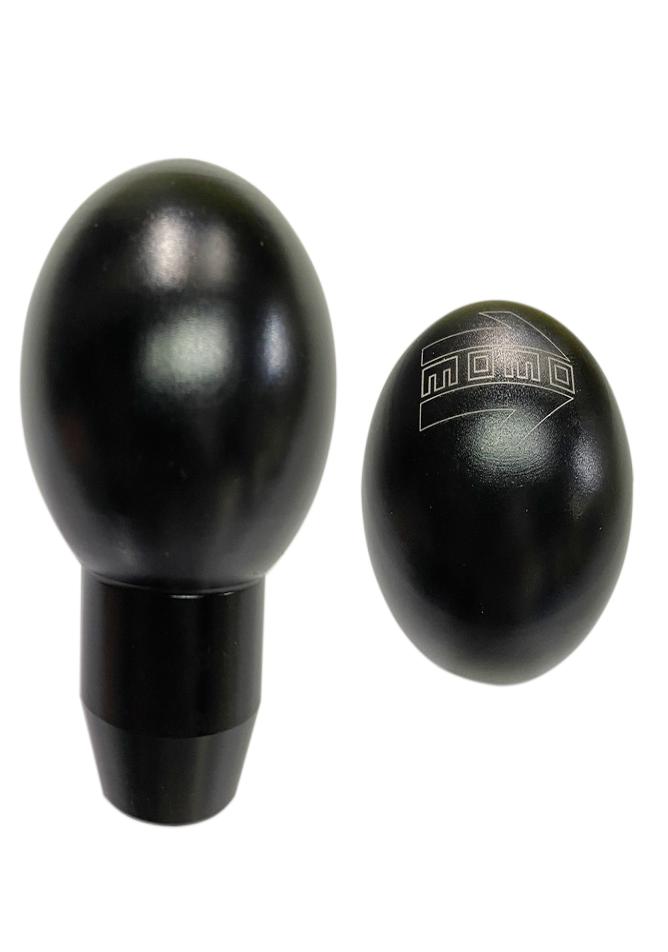 Universal Aluminum Black Arrow Gear Shift Knob Stick Lever for Manual Trans6968062