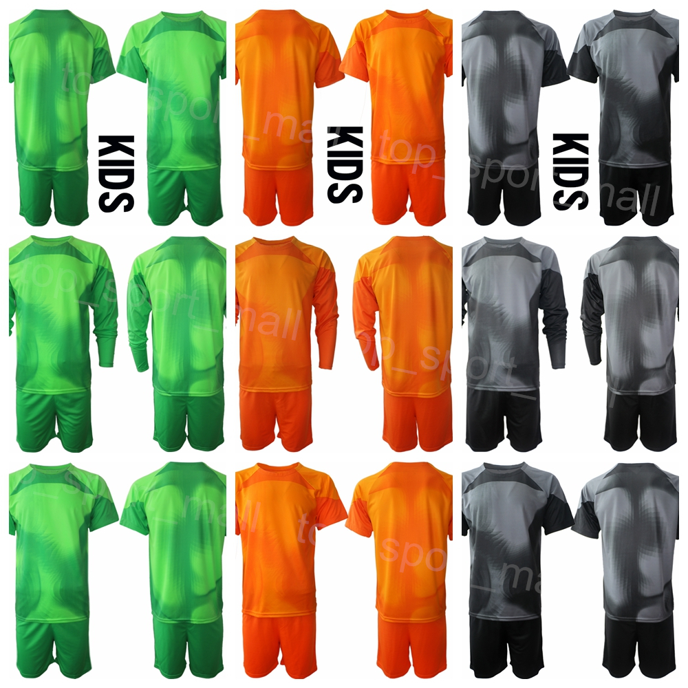 Club Team Long Sleeve Soccer Goalkeeper GK 1 Peter Gulacsi Jerseys Set Janis Blaswich Orjan Nyland Jonas Nickisch Timo Schlieck Football Shirt Kits Men Kids LaiBiXi
Club Team Long Sleeve Soccer Goalkeeper GK 1 Peter Gulacsi Jerseys Set Janis Blaswich Orjan Nyland Jonas Nickisch Timo Schlieck Football Shirt Kits Men Kids LaiBiXi