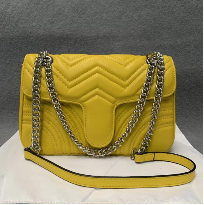 new Quality 6 colors Famous brand women designer Shoulder Silver Chain bag leather chain bag Cross body Pure color womens handbag crossbody bag purse, 123
new Quality 6 colors Famous brand women designer Shoulder Silver Chain bag leather chain bag Cross body Pure color womens handbag crossbody bag purse, 123