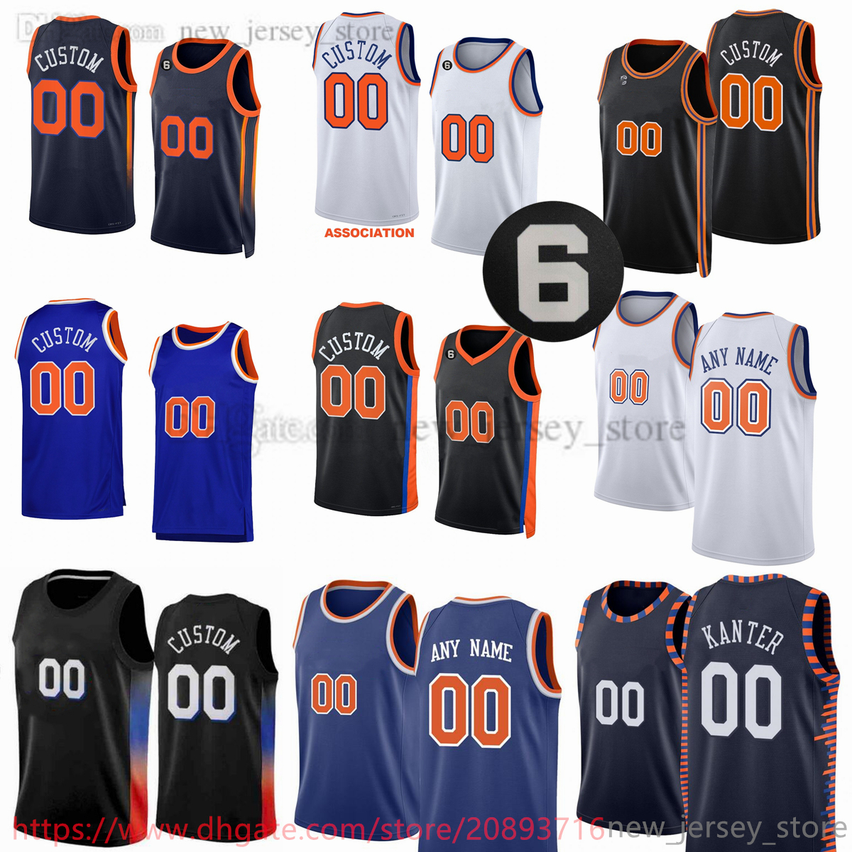 Custom 2022-23 New Season Printed Basketball Jerseys Statement Association City 6 Patch White Blue Black Gold Jerseys. Message number and name on order, Printed (with team logo)
Custom 2022-23 New Season Printed Basketball Jerseys Statement Association City 6 Patch White Blue Black Gold Jerseys. Message number and name on order, Printed (with team logo)