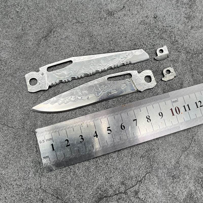 Accessories For Leatherman SURGE Damascus steel replacement parts Pliers modification part Original size Multifunctional outdoor Camping hunting tool
Accessories For Leatherman SURGE Damascus steel replacement parts Pliers modification part Original size Multifunctional outdoor Camping hunting tool