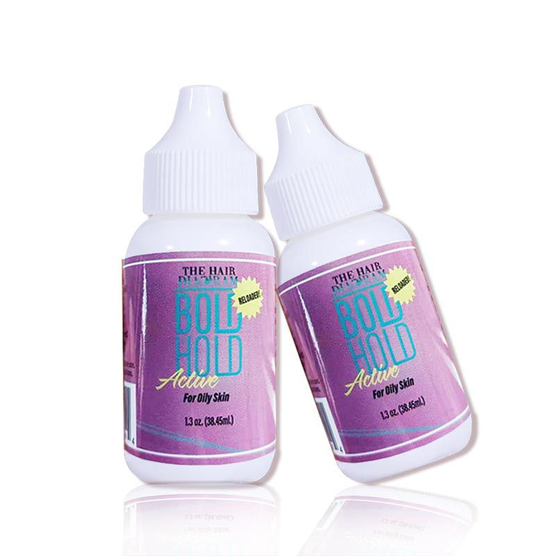 Adhesive bond Glue Stay long Strong waterproof resistance Private Lace front wig glue hair Toupee Tape Glues
