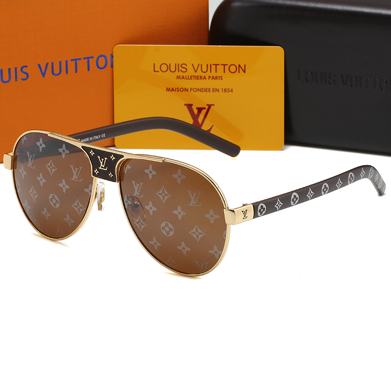 Luxury Designer 16 Styles lv Sunglasses Eyeglasses Shades Fashion Gucci Louis Vuitton Fashion Classic Lady Mirrors for Women Men Driving sun glasses with box
Luxury Designer 16 Styles lv Sunglasses Eyeglasses Shades Fashion Gucci Louis Vuitton Fashion Classic Lady Mirrors for Women Men Driving sun glasses with box