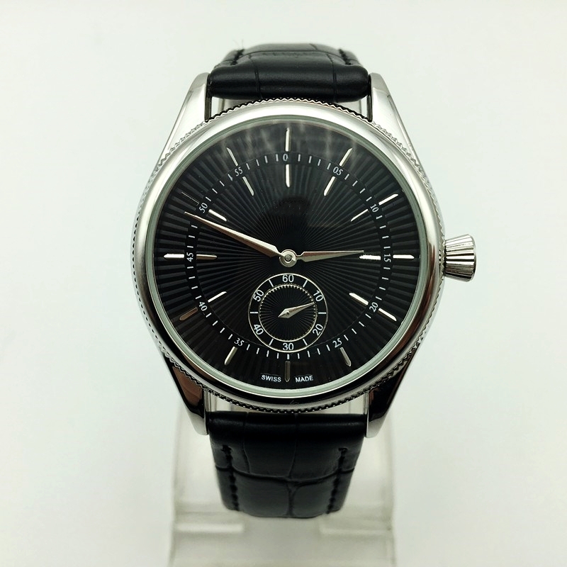 40mm quartz leather mens watches small three needle Fashion 8 color men dress designer watch wholesale men's gifts wristwatch
40mm quartz leather mens watches small three needle Fashion 8 color men dress designer watch wholesale men's gifts wristwatch