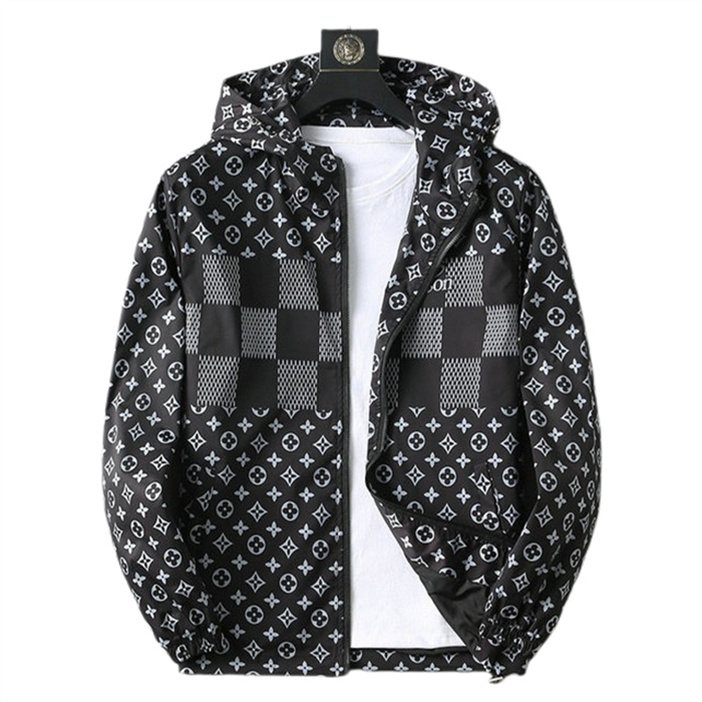 2023 Fashion designer Mens Jacket Goo d Spring Autumn Outwear Windbreaker Zipper clothes Jackets Coat Outside can Sport Size M-3XL Men's Clothing A1000
2023 Fashion designer Mens Jacket Goo d Spring Autumn Outwear Windbreaker Zipper clothes Jackets Coat Outside can Sport Size M-3XL Men's Clothing A1000