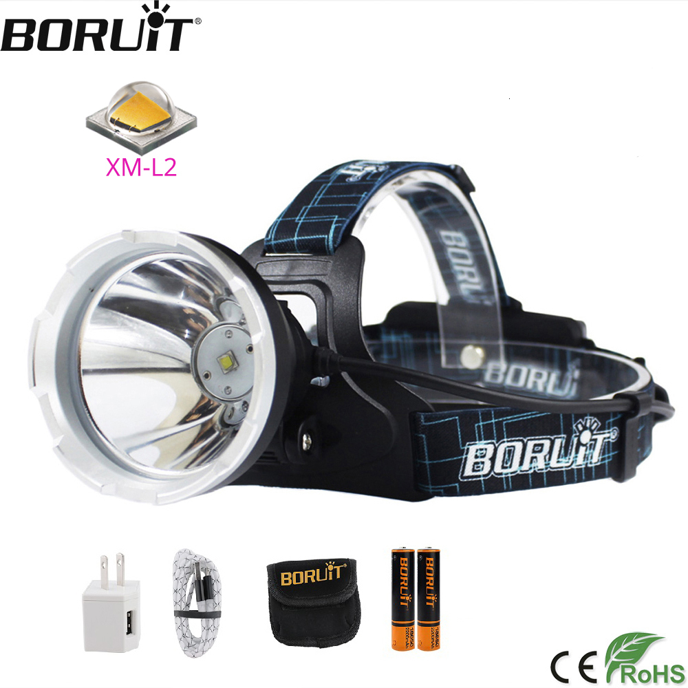 Headlamps BORUiT B10 XML2 LED Powerful Headlamp 3Mode Super Bright Headlight Rechargeable 18650 Waterproof Head Torch Fishing Lantern 221117
Headlamps BORUiT B10 XML2 LED Powerful Headlamp 3Mode Super Bright Headlight Rechargeable 18650 Waterproof Head Torch Fishing Lantern 221117