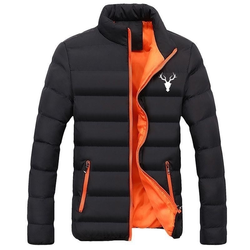 Mens Down Parkas Winter Jacket Fashion Solid Color Windproof Riding Cotton Casual Street Tops 221117
Mens Down Parkas Winter Jacket Fashion Solid Color Windproof Riding Cotton Casual Street Tops 221117