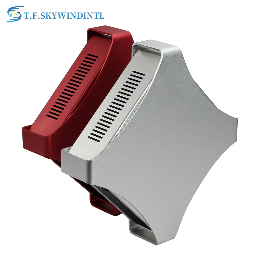 T.F.SKYWINDINTL Mini ITX Computer Case Chassis Aluminum HTPC Desktop rEmpty Chassis PC Gaming USB2.0 USB3.
T.F.SKYWINDINTL Mini ITX Computer Case Chassis Aluminum HTPC Desktop rEmpty Chassis PC Gaming USB2.0 USB3.
