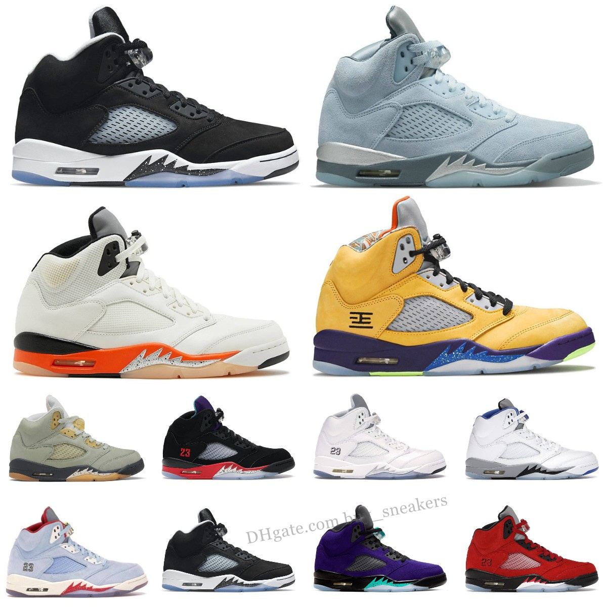Basketball Shoes Mens Trainer Retro Sail Raging Bull 5S Unc Men Jumpman 5 Aqua Mars For Her Concord Racer Blue Black Metallic White Top 3 Bull Red Ice sports sneakers, Bubble column
Basketball Shoes Mens Trainer Retro Sail Raging Bull 5S Unc Men Jumpman 5 Aqua Mars For Her Concord Racer Blue Black Metallic White Top 3 Bull Red Ice sports sneakers, Bubble column