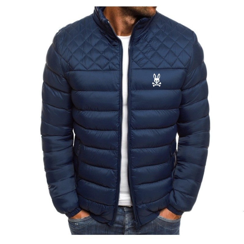 Mens Down Parkas Cotton Printed Jacket Stand Collar Slim Fit Warm Business Casual Winter Fashion Clothes 221117, C4
Mens Down Parkas Cotton Printed Jacket Stand Collar Slim Fit Warm Business Casual Winter Fashion Clothes 221117, C4