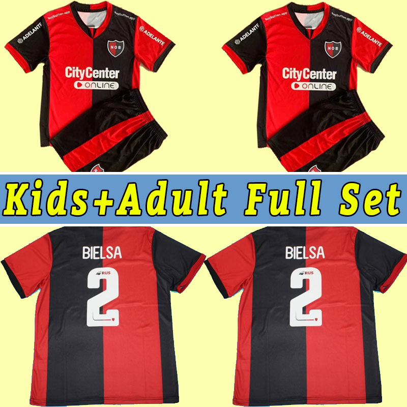 Kids Kit Adult sets 22 23 NEWELLS OLD BOYS soccer jerseys child suit ROGEL A. GONZALEZ DIAZ PASQUINI NOGUERA L. DIAZ MARADONA 2022 2023, Home
Kids Kit Adult sets 22 23 NEWELLS OLD BOYS soccer jerseys child suit ROGEL A. GONZALEZ DIAZ PASQUINI NOGUERA L. DIAZ MARADONA 2022 2023, Home