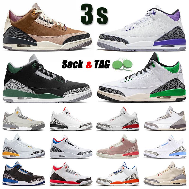 Jumpman 3 dark iris 3s basketball shoes authentic jumpmans outdoor sport sneaker Archaeo Brown Desert Elephant Lucky Green J3 Katrina Georgetown Jth Cement Trainer, A22 40-47 jth nrg
Jumpman 3 dark iris 3s basketball shoes authentic jumpmans outdoor sport sneaker Archaeo Brown Desert Elephant Lucky Green J3 Katrina Georgetown Jth Cement Trainer, A22 40-47 jth nrg