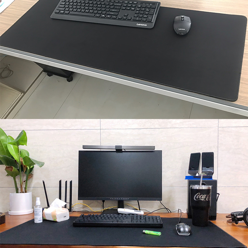 Large Gaming Computer Mouse Pad MousePad 60x30/40/70x40 for Laptop PC Desktop Keyboard Desk Mat for Game