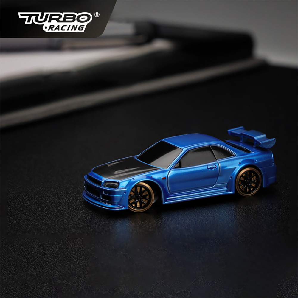 ElectricRC Car TURBO RACING 1 76 Flat Running C64 C74 Full Scale Mini Remote Control Rc High Simulation Desktop RTR Kit Children Adult 221116
ElectricRC Car TURBO RACING 1 76 Flat Running C64 C74 Full Scale Mini Remote Control Rc High Simulation Desktop RTR Kit Children Adult 221116