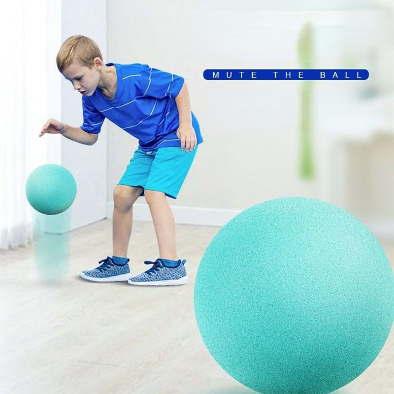Party Balloons Bouncing Mute Ball Indoor Silent Basketball Baby Outdoor Toys Foam Playground Football Children Development Games Balls 221117
Party Balloons Bouncing Mute Ball Indoor Silent Basketball Baby Outdoor Toys Foam Playground Football Children Development Games Balls 221117