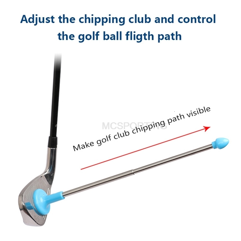 Other Golf Products Cut Direction Indicator golf club practice accessories Improve ball game skill Training Aids magnetic stick for er 221114