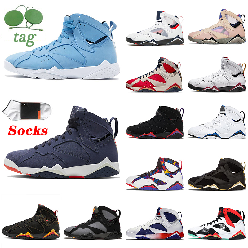 2023 Jumpman 7 7s Fashion Designer Basketball Shoes Women Men Pantone Quai Gmp Sapphire Citrus French Blue White Green Black Purple Sports, # cardinal 36-47
2023 Jumpman 7 7s Fashion Designer Basketball Shoes Women Men Pantone Quai Gmp Sapphire Citrus French Blue White Green Black Purple Sports, # cardinal 36-47