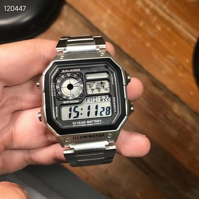 2022 Men's luxury Quartz Watch leisure fashion Map Compass Multi-function Waterproof calendar Steel Band Watches, P000003
2022 Men's luxury Quartz Watch leisure fashion Map Compass Multi-function Waterproof calendar Steel Band Watches, P000003